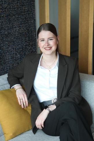 Nina Andexer: Baufinanzierung & Bausparen in Reken