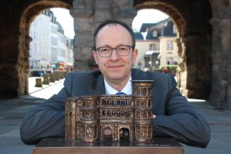 Oliver Schmitt: Baufinanzierung & Bausparen in Trier