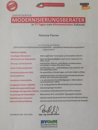 Ramona Penner: Baufinanzierung & Bausparen in Soest