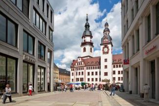 Sascha Geringswald: Baufinanzierung & Bausparen in Chemnitz