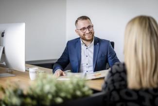 Scharbel Danho: Baufinanzierung & Bausparen in Überlingen