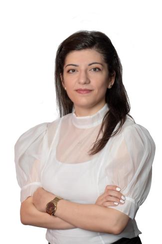 Seda Sargsyan: Baufinanzierung & Bausparen in