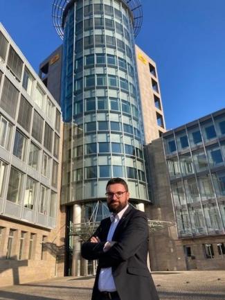 Steffen Speschny: Baufinanzierung & Bausparen in Magdeburg