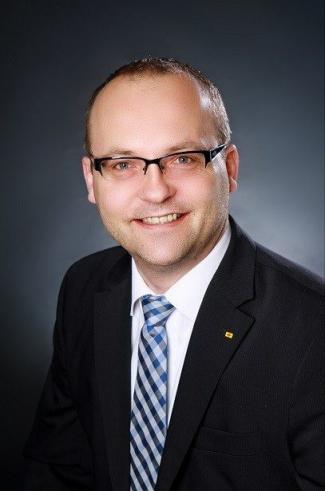 Tobias Schlegel: Baufinanzierung & Bausparen in Wald