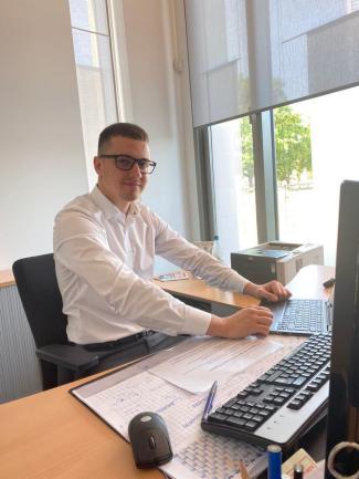 Yevgeniy Mironyuk-Leykine: Baufinanzierung & Bausparen in Aschaffenburg