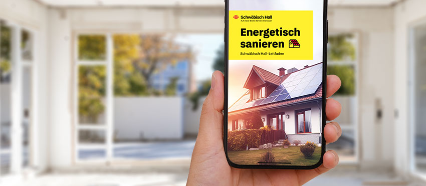 Leitfaden Energetisch Sanieren