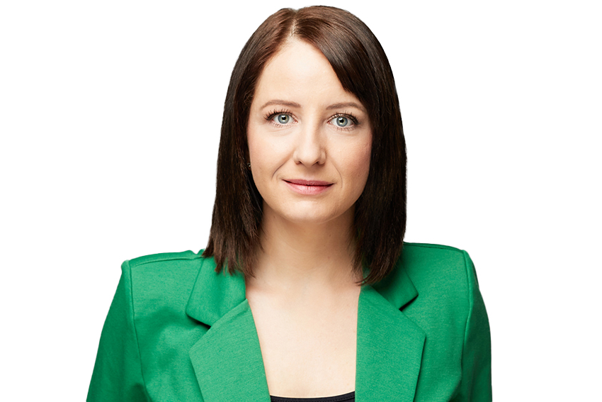 Jennifer Radke, Modernisierungsberatgerin und Förderexpertin bei der Bausparkasse Schwäbisch Hall