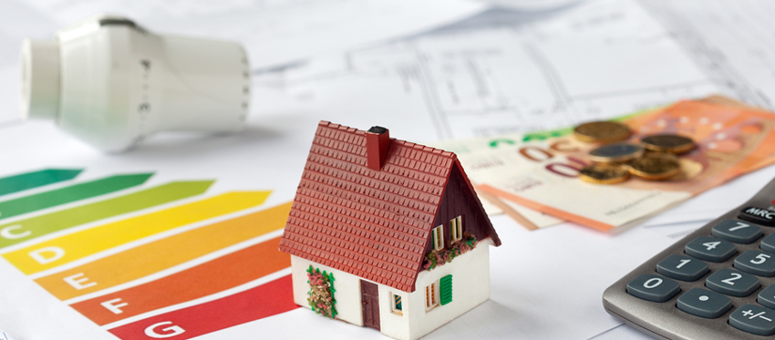 Einfamilienhaus im Grünen