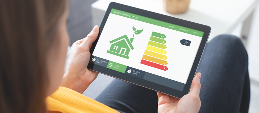 Effizienzhaus-Stufen: Symbolbild