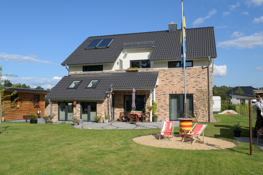 Einfamilienhaus von Ytong Bausatzhaus