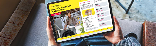 Informationen anfordern