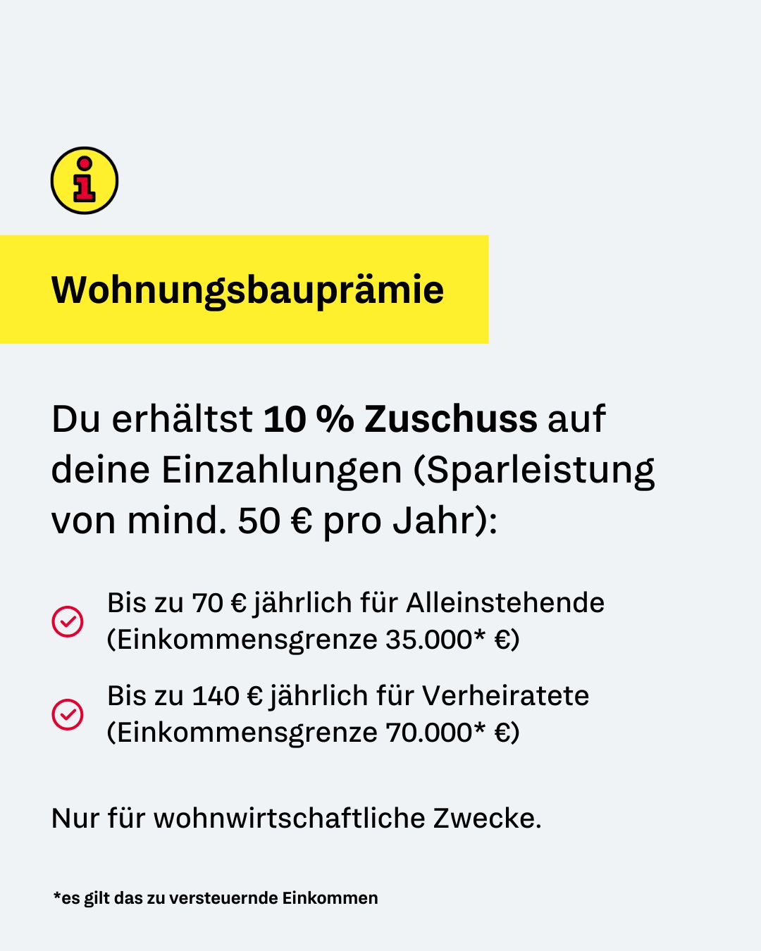 Bausparförderung Slide 2