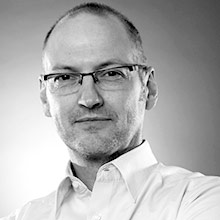 Redakteur Dirc Kalweit