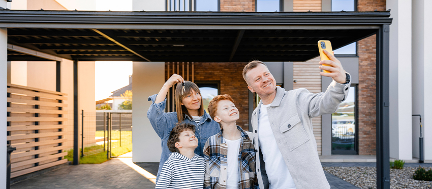 In Immobilien investieren