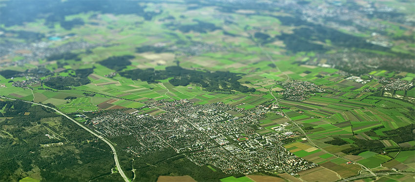 Älteres Fachwerkhaus