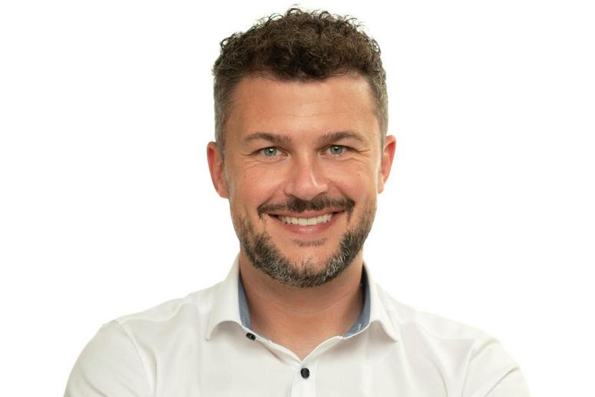 Schwäbisch Hall-Bauspar-Experte Matthias Zott