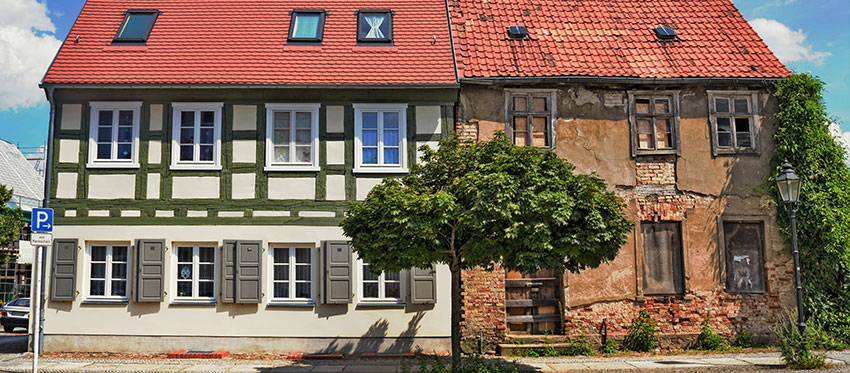 Pelletheizung n Kellerraum