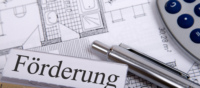 Förderung energetische Sanierung: Symbolbild
