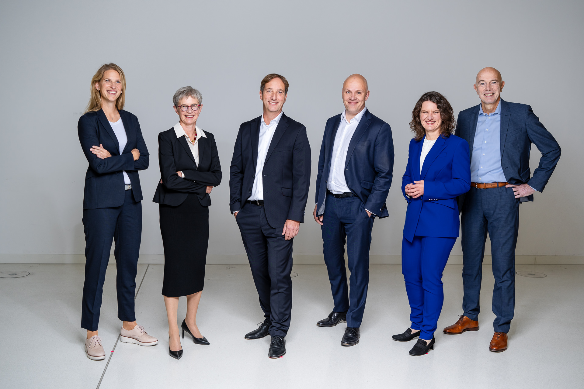 Management Board auf Bausparkasse Schwäbisch Hall